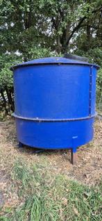 Watertank 5m2 5000L tank ton waterton regenton vat, Tuin en Terras, Regentonnen, 150 liter of meer, Ophalen, Gebruikt, Kunststof