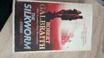 The Silkworm - Robert Galbraith (Cormoran Strike), Ophalen of Verzenden, Gelezen, Robert Galbraith