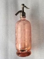 Zalmroze Spuitwaterfles, Antiek en Kunst, Ophalen of Verzenden