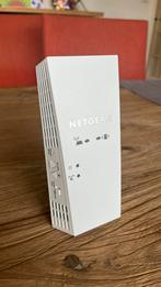 NETGEAR EX7300v2 WiFi Mesh extender, NETGEAR, Ophalen of Verzenden, Zo goed als nieuw