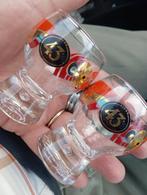 Twee likeurglaasjes Licor 43, Huis en Inrichting, Ophalen of Verzenden, Gebruikt, Overige materialen, Los bestek