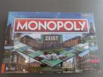 Monopoly Zeist Limited Edition (GESEALD), Vijf spelers of meer, Ophalen, Nieuw
