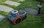 Een robotmaaier proberen? Boek een demo, Ophalen, Nieuw, Met regensensor
