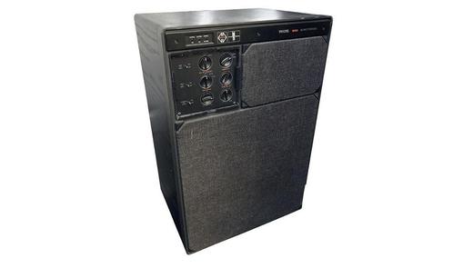 Gezocht: MFB 545  in elke staat voor hobby,, Audio, Tv en Foto, Luidsprekers, Front, Rear of Stereo speakers, Minder dan 60 watt