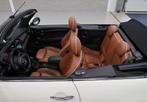 Mini Mini Cabrio 1.5 Cooper Salt Business Automaat Leder bru, 136 pk, Gebruikt, Cabriolet, 4 stoelen
