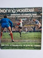Koning Voetbal, Cd's en Dvd's, Vinyl Singles, Ophalen of Verzenden, Gebruikt