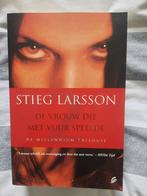 Stieg Larsson, de vrouw die met vuur speelde, Ophalen of Verzenden, Zo goed als nieuw