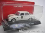 Alfa Romeo Giulia T.i. Super 1963 #88 Svezia Rally 1/43 Metr, Hobby en Vrije tijd, Modelauto's | 1:43, Nieuw, Overige merken, Ophalen of Verzenden
