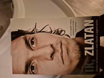 Biografie Zlatan beschikbaar voor biedingen