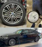 BMW 5-serie 19” M velgen + banden 245/40 R19, 245 mm, Banden en Velgen, Personenwagen, Zomerbanden