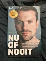 Nu of Nooit - Dai Carter, Ophalen of Verzenden, Gelezen, Overige