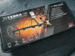Minelab X-TERRA PRO Metaaldetector - Nieuwstaat met garantie, Hobby en Vrije tijd, Meer dan 30 cm, Nieuw, Ophalen of Verzenden