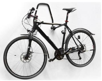 Eufab 16404 Muurhouder - wandhouder voor fiets, nieuw. beschikbaar voor biedingen