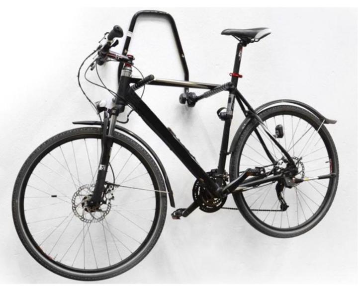 Eufab 16404 Muurhouder - wandhouder voor fiets, nieuw., Fietsen en Brommers, Fietsaccessoires | Fietsenrekken, Nieuw, Ophalen of Verzenden