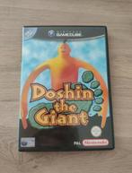 Doshin the Giant Gamecube, Spelcomputers en Games, Games | Nintendo GameCube, 1 speler, Ophalen of Verzenden, Zo goed als nieuw