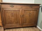 Art Deco Houten Dressoir/Commode, Ophalen, Gebruikt, Mid Century/Art Deco, 50 tot 75 cm