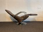 De toekomst twice 002 relax fauteuil / relax stoel op accu, Ophalen, Minder dan 75 cm, Zo goed als nieuw, Nvt