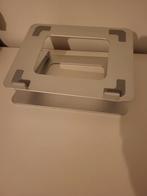 Laptopstandaard - Aluminium, Ophalen of Verzenden, Gevuld, Zo goed als nieuw