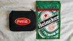 Coca-Cola en Heineken Portemonnee, Ophalen of Verzenden, Nieuw