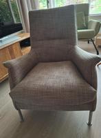 Fauteuil te koop, Ophalen, Gebruikt, Minder dan 75 cm, Metaal