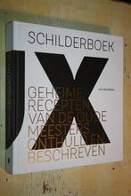 Schilderboek Geheime recepten van oude meesters Buurman, Ophalen of Verzenden, Gelezen