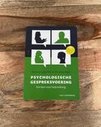 Psychologische gespreksvoering, Ophalen of Verzenden, Zo goed als nieuw, H.T. van der Molen; G. Lang