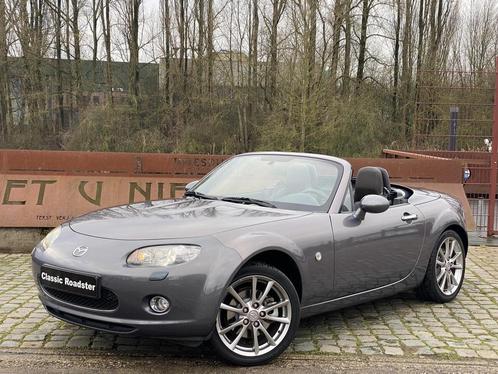 Mazda MX-5 1.8 Exclusive NC NISEKO ROADSTER COUPE, Auto's, Mazda, Bedrijf, Te koop, MX-5, ABS, Airbags, Alarm, Centrale vergrendeling