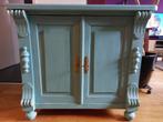Brocante kastje teab, Huis en Inrichting, Kasten | Overige, Ophalen, Gebruikt