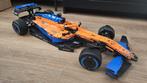 LEGO 42141 Technic McLaren Formule 1 Racewagen (2022), Ophalen, Zo goed als nieuw, Complete set, Lego