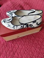 Camper ballerina’s leer, maat 39, Kleding | Dames, Schoenen, Ophalen of Verzenden, Zo goed als nieuw, Zwart