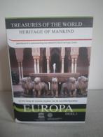 Treasures of the World, Cd's en Dvd's, Alle leeftijden, Ophalen of Verzenden, Zo goed als nieuw