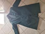 We wollen dames jas, Kleding | Dames, Jassen | Winter, Ophalen, Zo goed als nieuw, Maat 38/40 (M), Groen