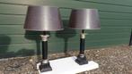 2 Engelse lampen, Ophalen