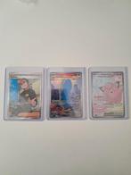 Pokemon kaarten Journey together, Ophalen of Verzenden, Zo goed als nieuw