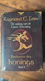 Raymond E. Feist - Boekanier des konings, Boeken, Ophalen of Verzenden, Zo goed als nieuw, Raymond E. Feist