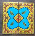 Spaanse wandtegels handgeschilderd, Ophalen of Verzenden