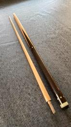 Biljartkeu, Ophalen of Verzenden, Zo goed als nieuw, Keu of Ballen