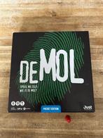 De Mol pocket editiion, Vijf spelers of meer, Ophalen of Verzenden, Nieuw, Just Games