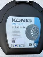 Te huur: Tesla Model Y sneeuwkettingen (König XG-12 Pro 252), Ophalen, Nieuw