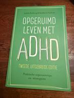 Opgeruimd leven met ADHD- Judith Kolberg In nieuwstaat, Ophalen of Verzenden, Nieuw