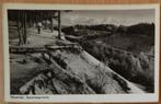 Nijverdal - Spoorweg ravijn, Verzamelen, Ansichtkaarten | Nederland, Ophalen of Verzenden, 1940 tot 1960, Ongelopen, Overijssel