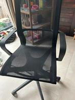 Folby bureaustoel jysk nieuw, Ophalen, Zo goed als nieuw, Zwart