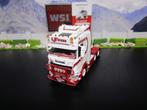 Wsi 01-4390 LJT Trans , Scania R Normal CR20N 6x2, Ophalen, Nieuw, Bus of Vrachtwagen, Wsi