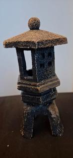 Oosters Aquarium Ornament - Torentje, Ophalen of Verzenden, Plant(en), Steen of Hout