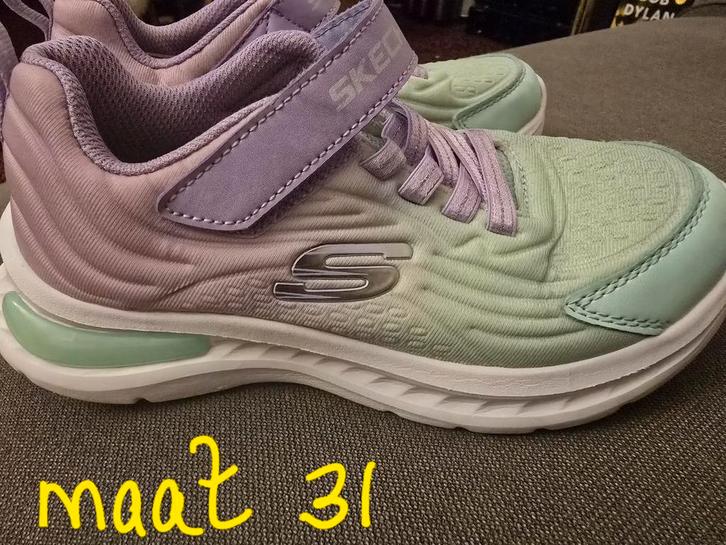 Skechers sneakers maat 31 - Zeer goede staat!, Kinderen en Baby's, Kinderkleding | Schoenen en Sokken, Ophalen of Verzenden