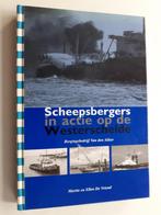 Scheepsbergers in actie op de Westerschelde, Verzenden, Gebruikt, Boek of Tijdschrift