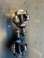 Spd pedalen xtr xt PD-a530 pd-m324, Fietsen en Brommers, Fietsonderdelen, Crankstel of Pedalen, Gebruikt, Shimano, Mountainbike