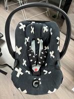 Cybex maxicosi met adapter voor wielen wandelwagen, Ophalen, Zo goed als nieuw, 0 t/m 13 kg, Overige merken