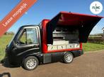 Cenntro Metro 20kWh, unieke mobiele Pizza bakkerij, 5 ovens, 16 pk, 160 km, Metallic lak, Zwart