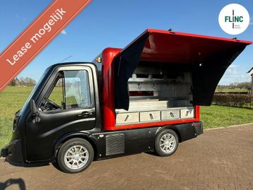Cenntro Metro 20kWh, unieke mobiele Pizza bakkerij, 5 ovens beschikbaar voor biedingen